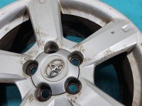 alufelgi felgi 17 komplet Toyota Rav4 III 05-