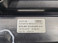 Wyświetlacz Audi Q3 8U0857273B monitor