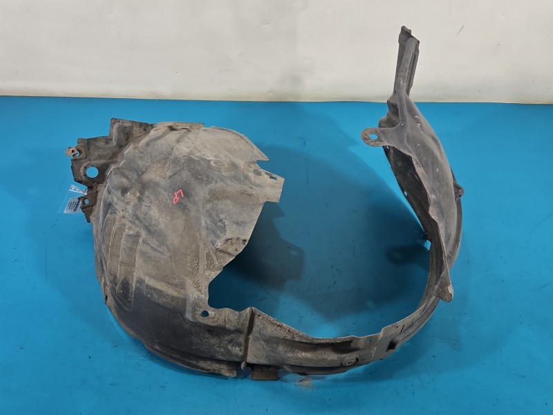 Nadkole przód lewe Nissan Juke I F15 10-19 63843BA60A, 63843BA65A