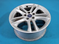 Felga aluminiowa 17" Ford Mondeo Mk5 alufelga Szerokość felgi: 7.5", Rozstaw śrub: 5x108, Producent felg: FORD,...