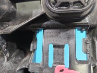 Ślizg zderzaka tył prawy Skoda Superb IV 3P0807378