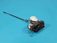 Zamek przód lewy Vw Caddy III 2K EUROPA 3D1837015AS
