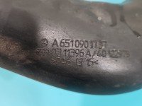 Rura przewód Mercedes Mercedes W246 A6510901737, 01311396A 1.8 CDI