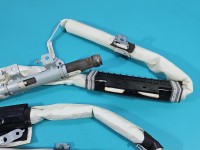 Kurtyna prawa poduszka airbag Hyundai Santa Fe III 12–18 HB