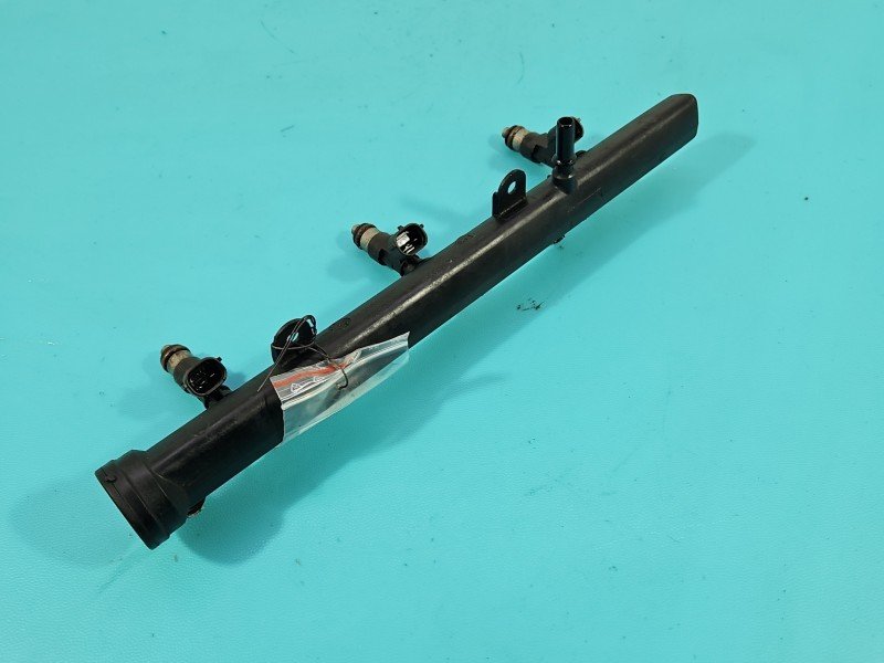 TESTOWANY Wtryskiwacz Peugeot 407 0280158041, 9630333180 3.0 V6
