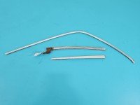 Listwa drzwi tył lewa Mercedes 123