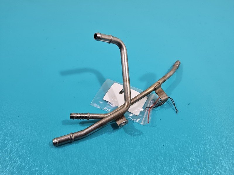 RURKI Przewód paliwowy Vw Caddy IV 2.0 tdi