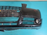 Zderzak przód Audi A4 B7 czarny LZ9Y