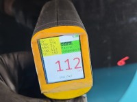 Drzwi tył prawe Suzuki Swift Mk6 HB 5d ZCE