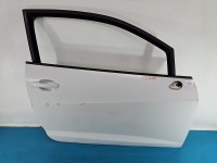 DRZWI PRZÓD PRAWE PASAŻERA Seat Ibiza IV 6J 3d Lb9a