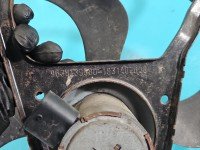 Wentylatory Wentylator chłodnicy Citroen C3 I 9638739580 1.1 8V wiel