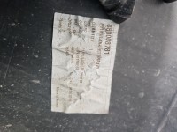 Zderzak tył Volvo S40 II V50 466-46 sedan