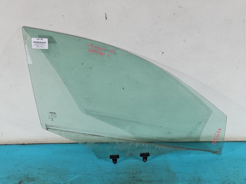 Szyba drzwi przód prawa Nissan Qashqai II J11 13-21 inny