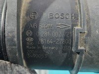 Przepływomierz Kia Sportage II 04-10 0281002721, 28164-27800 2.0 crdi (D4EA)