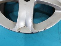 alufelgi felgi 17 komplet Peugeot 407