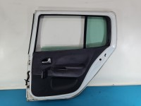 Drzwi tył prawe Renault Megane I kombi 5d biały