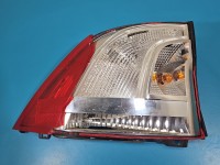 Lampa tył lewa Producent części: Volvo, Na części, Brak klosza VOLVO S60 II 10- sedan
