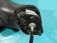 Lusterko prawe Renault Clio IV 12-20 czarny TEGNE europa