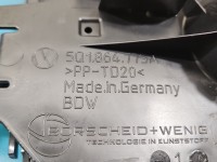 Osłona ZAŚLEPKA PLASTIK Skoda Octavia IV 5Q1864775A