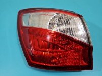 Lampa tył lewa Nissan Qashqai I J10 06-13 HB