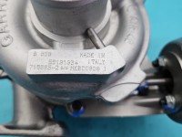 Turbosprężarka Regenerowana Alfa romeo 147 716665-2, 55191934, MEB008091 1.9 JTD 140KM