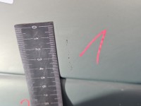 DRZWI PRZÓD LEWE KIEROWCY Renault Megane I 5d MV931