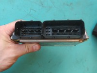 Komputer Sterownik silnika Vw Passat B6 2.0 FSI 06F906056GP, 0261S02346