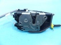 Zamek przód prawy Bmw e60 e61 EUROPA Europejska, 7PIN 7154628