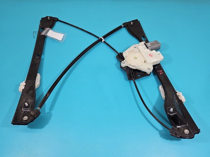 Podnośnik przód lewy SZYBY WINDA Skoda Fabia III 5JA959811K 5d HB