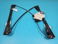 Podnośnik przód lewy SZYBY WINDA Skoda Fabia III 5JA959811K 5d HB