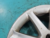 alufelgi felgi 17" komplet Audi A4 B7 R17 Szerokość felgi: 7.0", Rozstaw śrub: 5x112, Odsadzenie (ET): 45, Producent felg:...