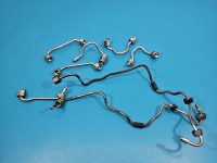 RURKI Przewód paliwowy BMW X6 E71 3.0d Producent części: BMW, 8szt.KPL