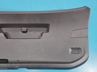 Tapicerka klapy tył boczek bagażnika tylnej Skoda Superb IV 3J0867601