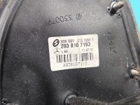 Lusterko lewe pin Mercedes W211 sedan beżowy 723 4d europa