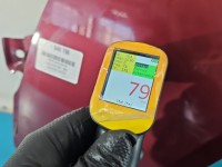 Błotnik przód lewy Audi A4 B6 LZ3Q