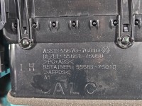 Kratka nawiewu środkowa LEXUS CT 10-22 55670-76010, 55685-76010 EUROPA