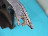 Zderzak przód Vw Touran I grafitowy LD7X