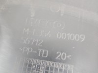 Tapicerka drzwi przód prawa boczek pasażera Iveco Daily IV 06-14 5801256705