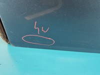 Drzwi tył prawe Fiat Doblo I 01-10 HB 5d 718