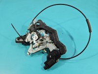 Zamek tył lewy hyundai H1 II drzwi przesuwne 2 elementy