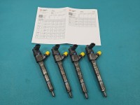 TESTOWANY Wtryskiwacz komplet Opel Vectra C 0445110159 1.9d