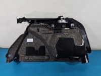 Tapicerka bagażnika lewa boczek Skoda Octavia IV 5E7867427D