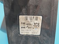 Lusterko lewe pin Opel Zafira B HB 5d kolor Z30C europa