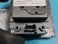 Przełącznik radia nawigacji panel BMW iX3 G08 5A64226