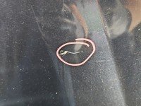 Maska przednia BMW X1 E84 czarny 475