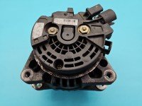 TEST Alternator Peugeot 307 0124525035, 9646321880 1.6 hdi