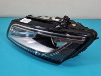 Reflektor lewy lampa przód AUDI Q5 08- EUROPA