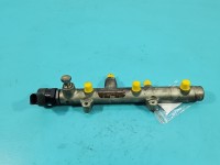 Listwa wtryskowa CZUJNIKI Audi A8 D3 05913009J, 057130764B, 0281002665 3.0 tdi (ASB)