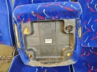 Fotel tył lewy III rząd tylny Vw Transporter T5 3 rząd