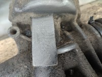 Przekładnia kierownicza maglownica Vw Passat B6 3C1423051S, 1K1909144L, 027301045